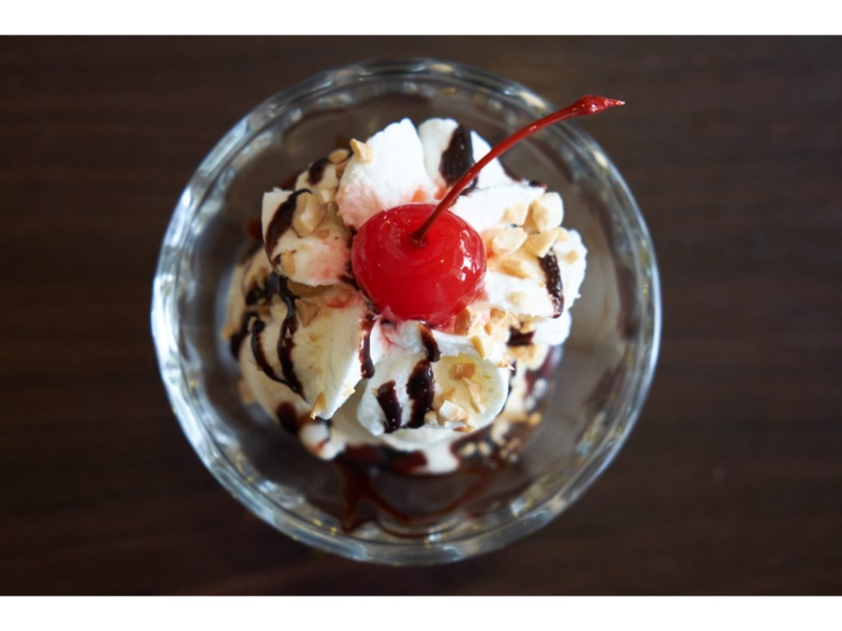 Ice cream Sunday