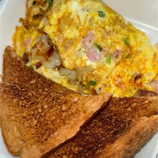 Farmer's Omelette