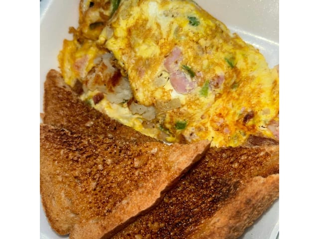 Farmer's Omelette