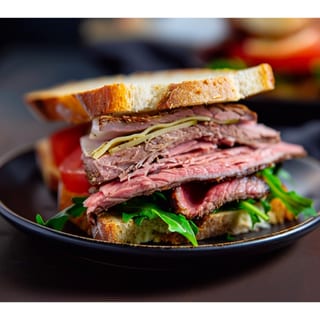 Corned Beef Sandwich