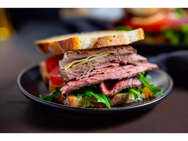 Corned Beef Sandwich