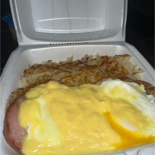 Eggs Benedict