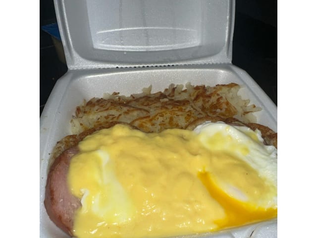 Eggs Benedict