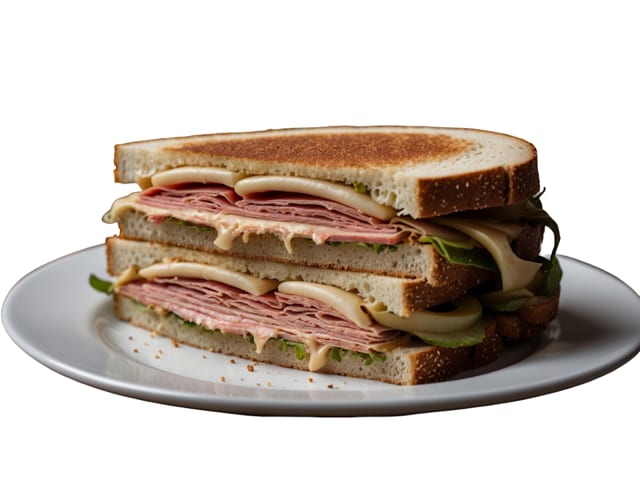 Reuben Sandwich