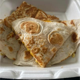 Breakfast Quesadilla
