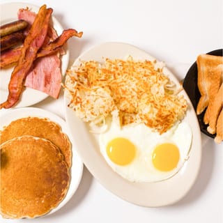 Teds "All" Breakfast