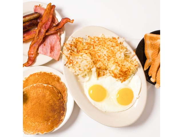 Teds "All" Breakfast