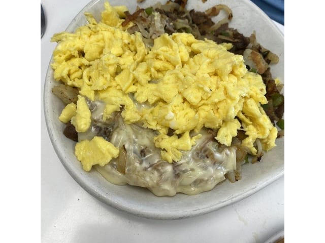 Philly Steak Skillet
