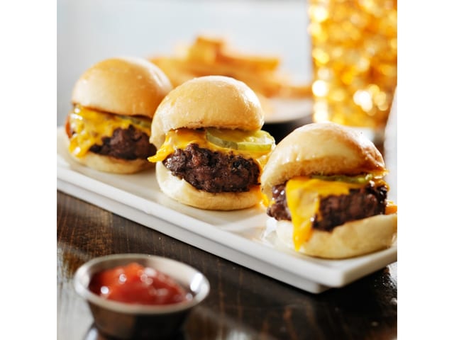 3 Sliders