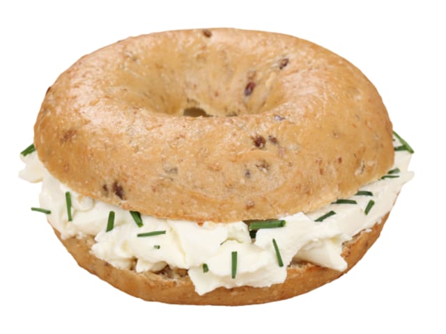 Bagel & Cream Cheese