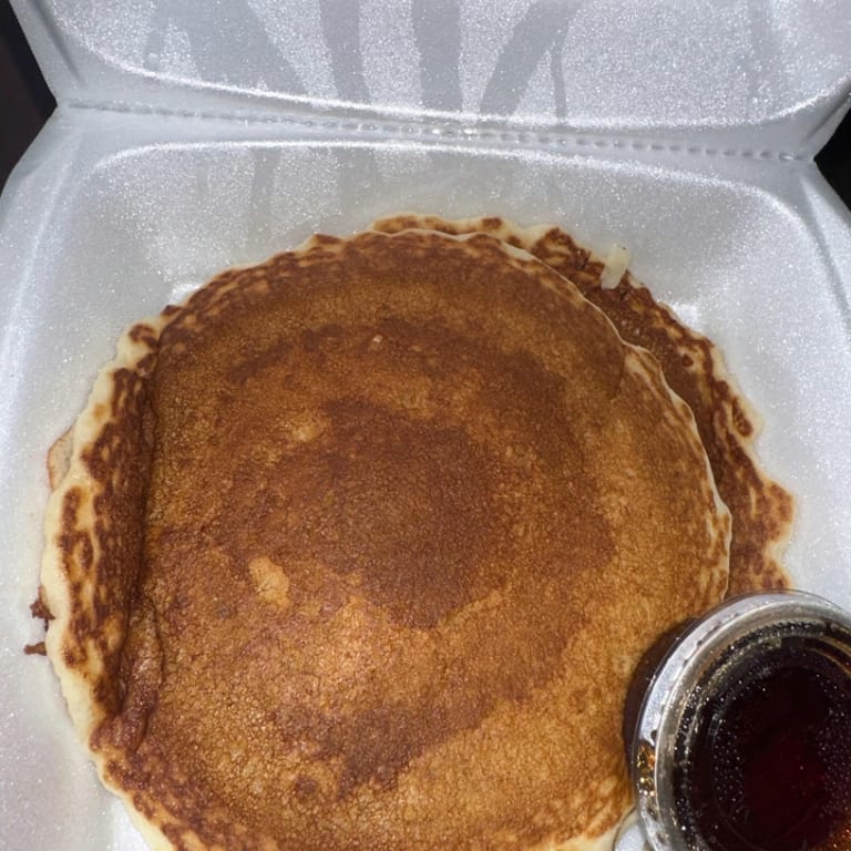 Indulge in Our Pancakes