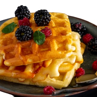 Belgian Waffle