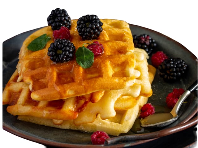 Belgian Waffle